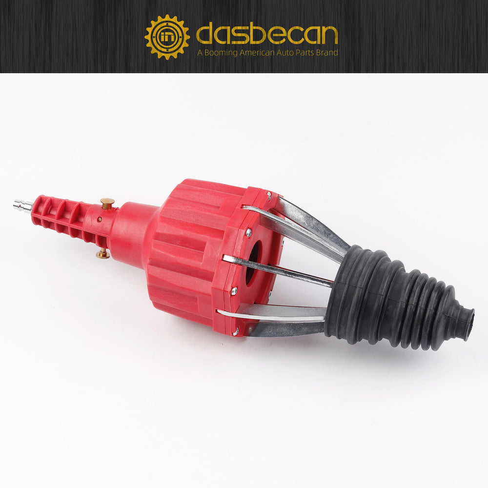 Dasbecan air hose nipples for quick pneumatic setup