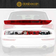 Dasbecan Audi Q5 brake light lamp delivering bright, visible stop signals.