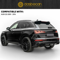 Dasbecan Audi Q5 rear light assembly maintains factory alignment