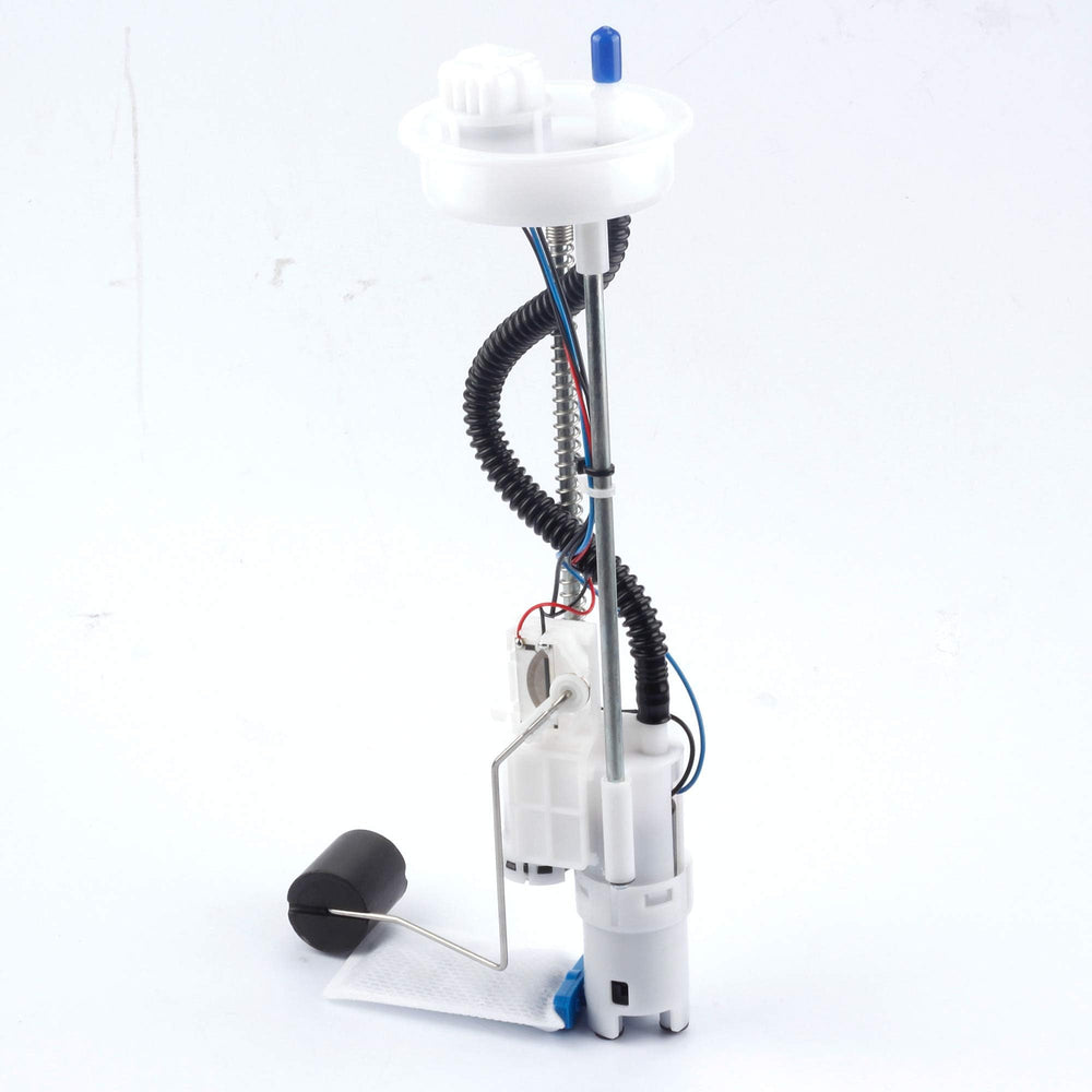 Dasbecan branding and packaging for the fuel pump module.