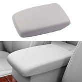 Dasbecan center console armrest cover lid kit for Highlander, durable microfiber protection.