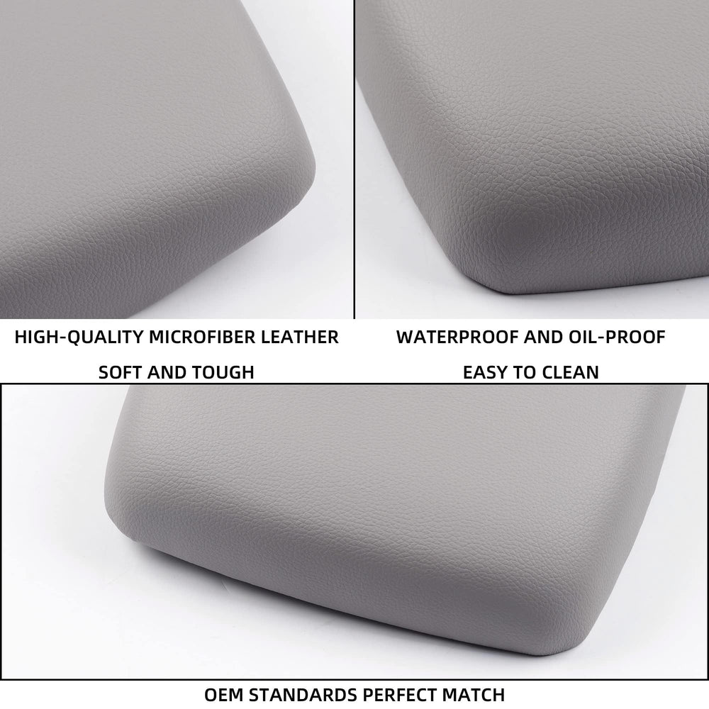 Dasbecan Highlander armrest lid, waterproof and easy to clean for daily use.