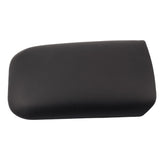 Dasbecan center console lid for Ford Mustang 2005-2009 in black, durable fit.