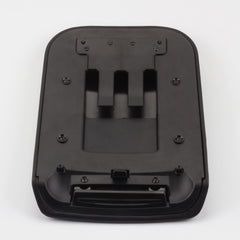 Dasbecan center-console lid top pad for a sleek cabin look.