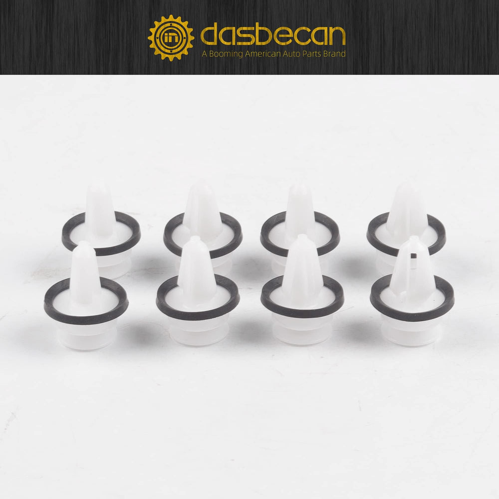 Dasbecan door panel clips keep interior panels firmly in place.