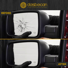 Dasbecan Ram 1500 turn signal mirror adds visible signaling for safer maneuvers