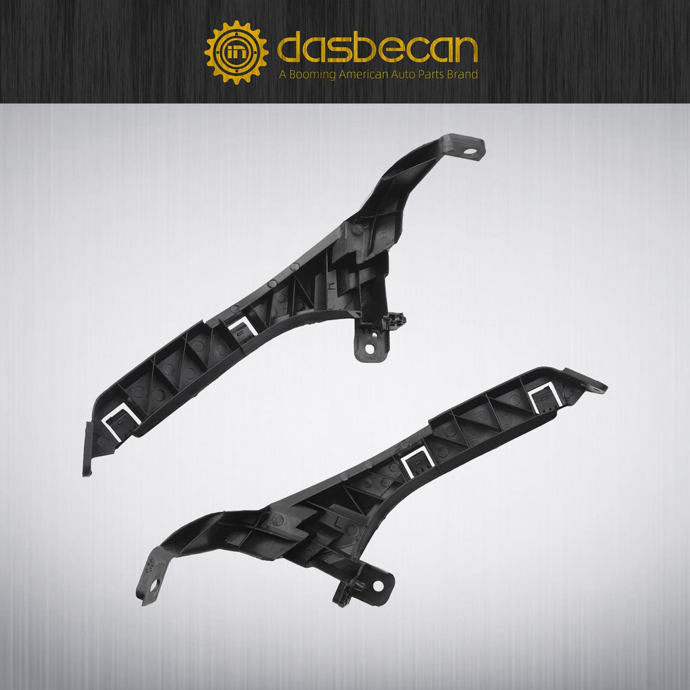 Dasbecan durable ABS bumper bracket in use, surviving road dust.