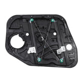 Dasbecan front-right window regulator for Hyundai Tucson 2016-2020 ensures smooth operation.