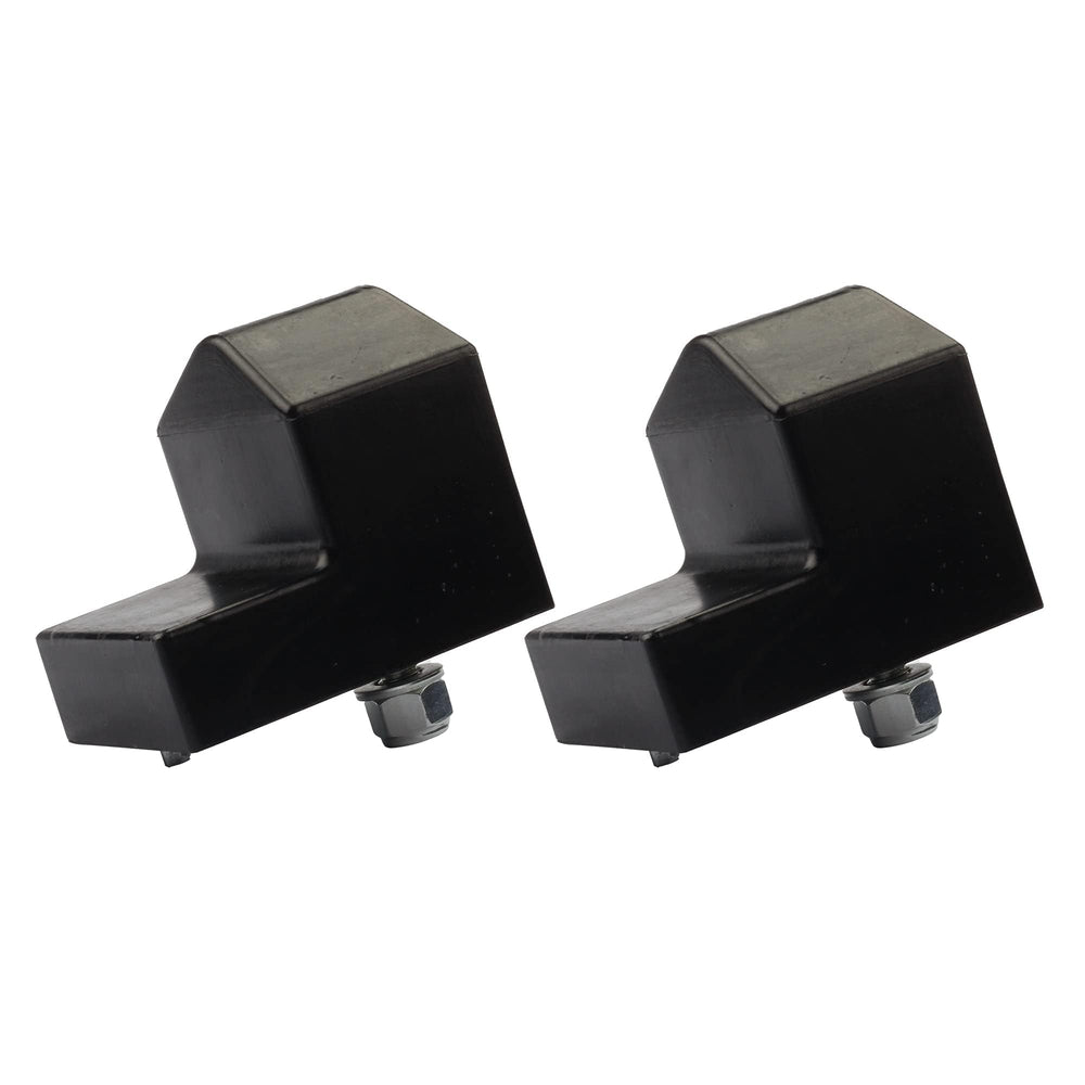 Dasbecan front suspension bumper stop pair improves ride stability