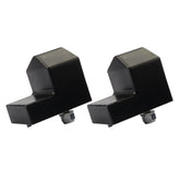 Dasbecan front suspension bumper stop pair improves ride stability