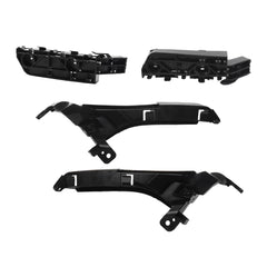 Dasbecan headlight bracket left side for CR-V 2007-2011, durable ABS material.