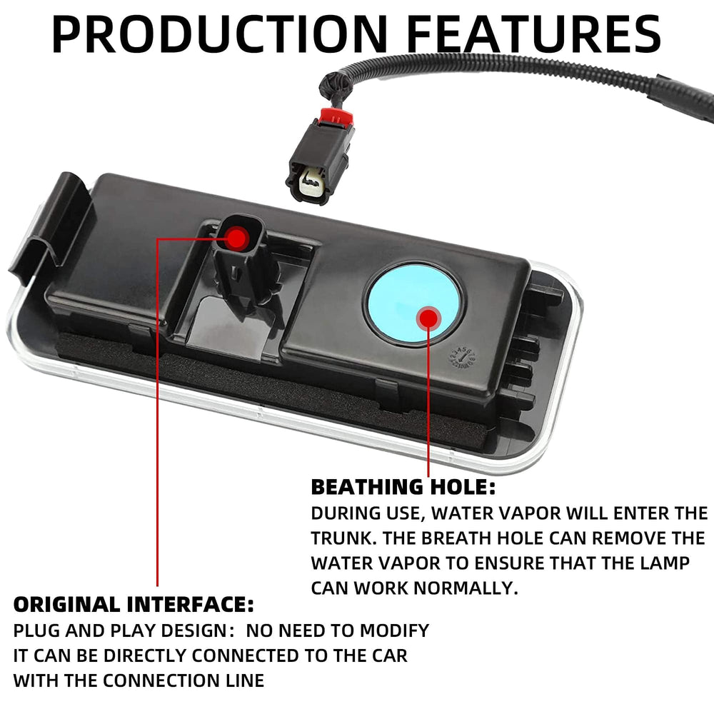 Dasbecan high-precision molds ensure accurate mounting and seamless look.