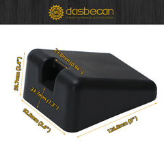 Dasbecan OEM replacement L85-6081 compatible bumper support, easy install.