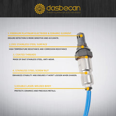 Dasbecan installation diagram guides proper wiring and mounting.