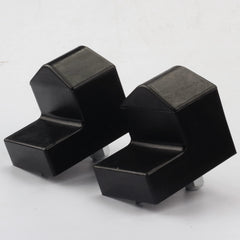 Dasbecan k201426 front bumper stop close-up for OEM-style fit