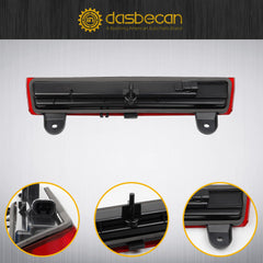 Dasbecan LED rear light replacement for GM2890107 with straightforward fit.