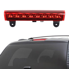 Dasbecan LED 3rd high mount brake light for Suburban 1500-2500 improves daytime rear visibility.