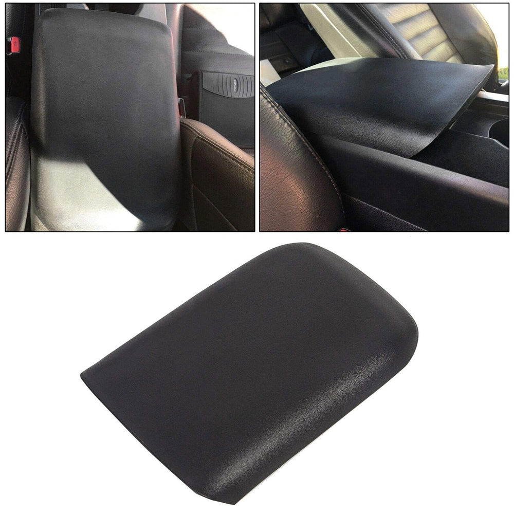 Dasbecan Mustang armrest lid replacement with water-resistant, durable build.