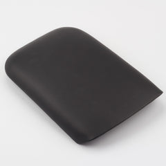 Dasbecan Mustang center console lid in box signals new, ready-to-install part.