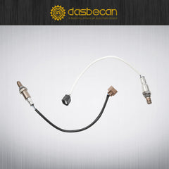 Joint upstream and downstream sensors for balanced Altima 2.5L performance.