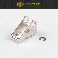 Dasbecan packaging shows all essential parts included for door handle repair.