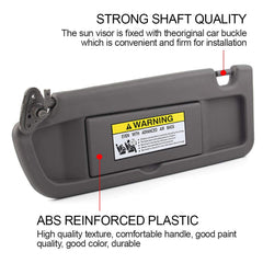 Dasbecan Part Number 83280-SNA-A01ZC label ensures accurate fit.