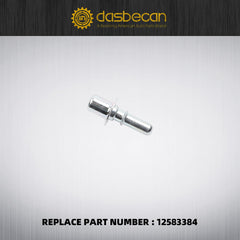 Dasbecan PCV valve tube kit plug-and-play installation minimizes downtime.