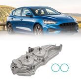 Dasbecan programmed TCM TCU for Ford Focus—front view, ready for direct replacement.