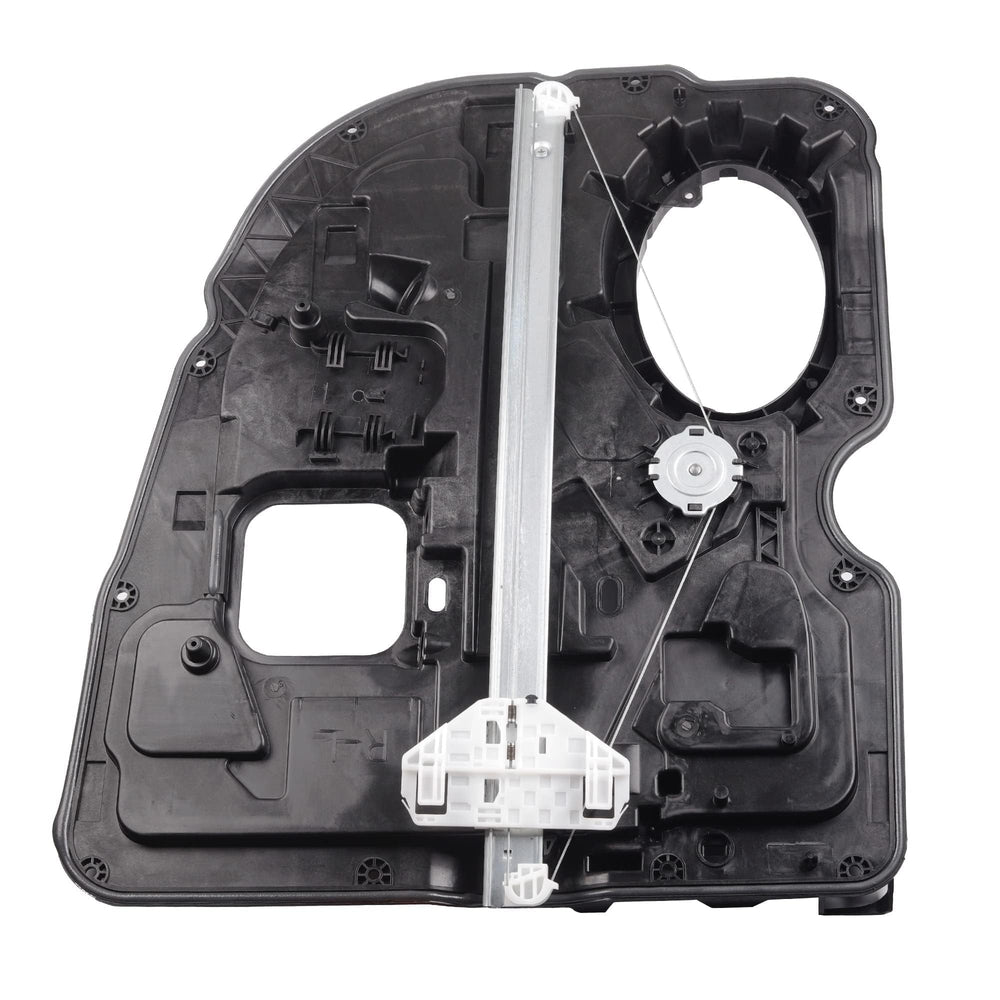 Dasbecan rear left power window regulator with motor for Dodge Ram 1500