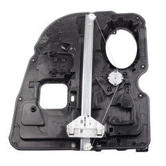 Dasbecan rear left power window regulator with motor for Dodge Ram 1500