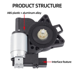 Dasbecan right front window motor for Mazda CX-7 improves window reliability.