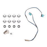 Dasbecan Tesla Model S harness for door handle repair improves micro switch reliability.