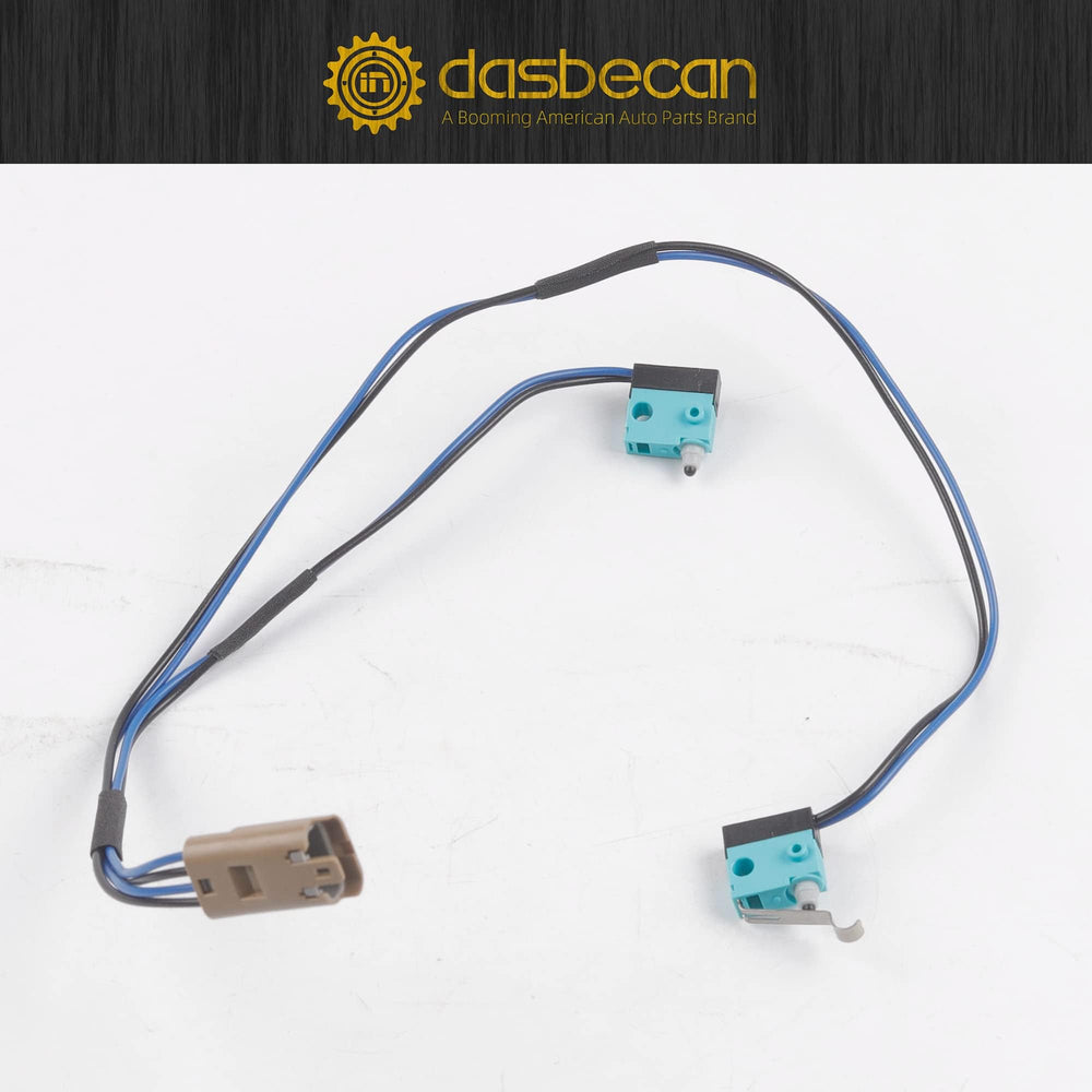 Dasbecan water barrier clips protect against moisture intrusion in Model S doors.