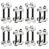 DASBET adjustable 2-way spacers kit in box for easy height tuning and quick upgrades