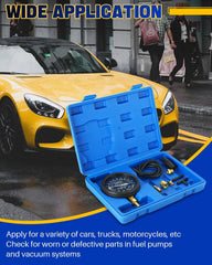 DASBET carrying case for organized tool storage.