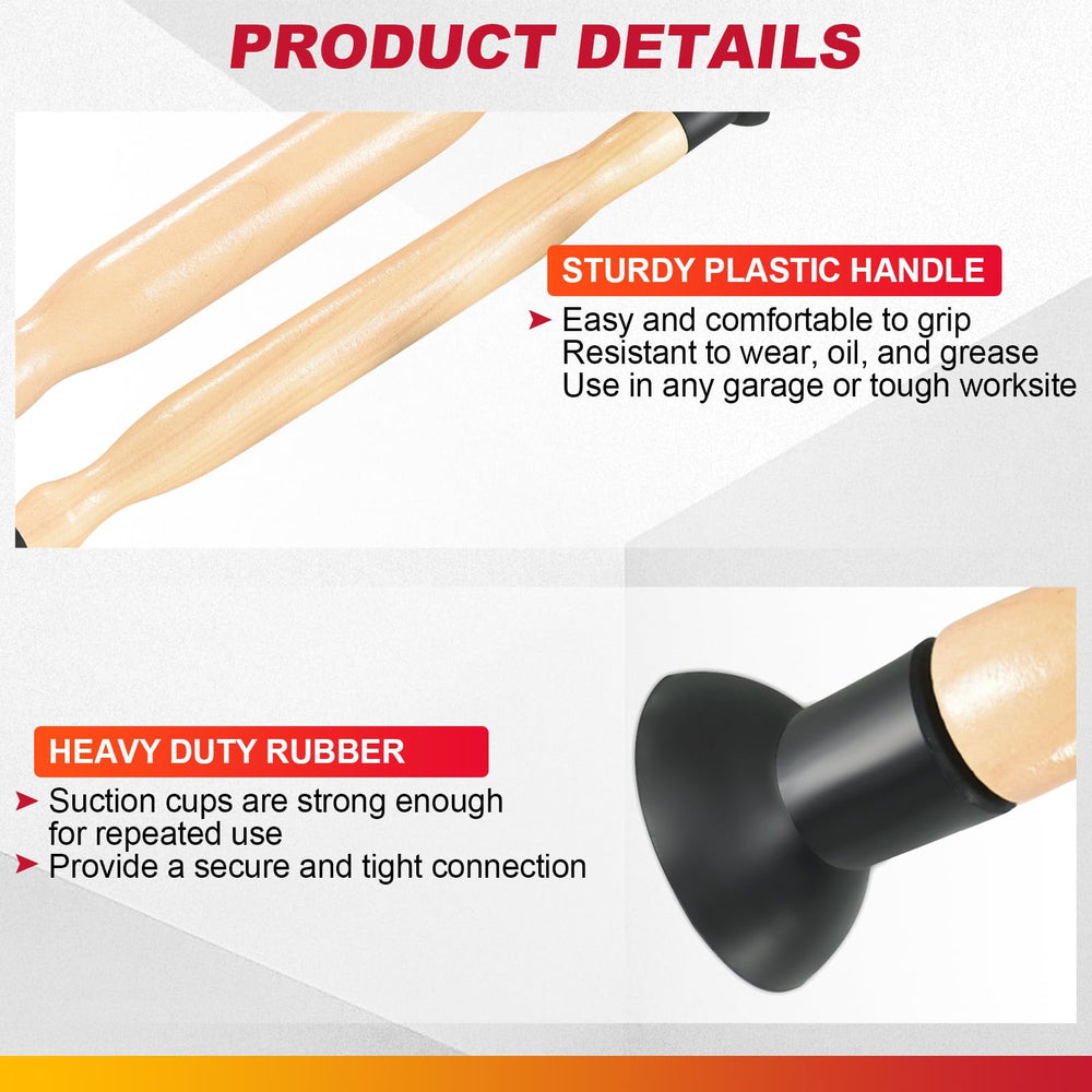 DASBET collet adapters fit multiple valve sizes for flexibility.