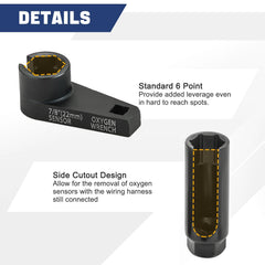 DASBET GM thermal switch socket and vacuum switch socket cover common fits.