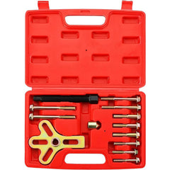 DASBET harmonic balancer puller enables safe removal with even pressure