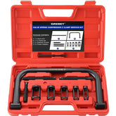 DASBET valve spring compressor C-clamp used for precise engine maintenance