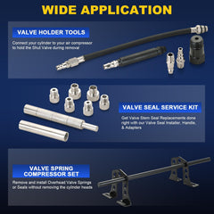 DASBET wide compatibility with 8, 16, and 24 valve engines