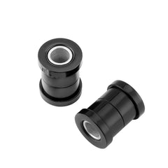 Close-up of Dasen damper bushings highlighting polyurethane blend