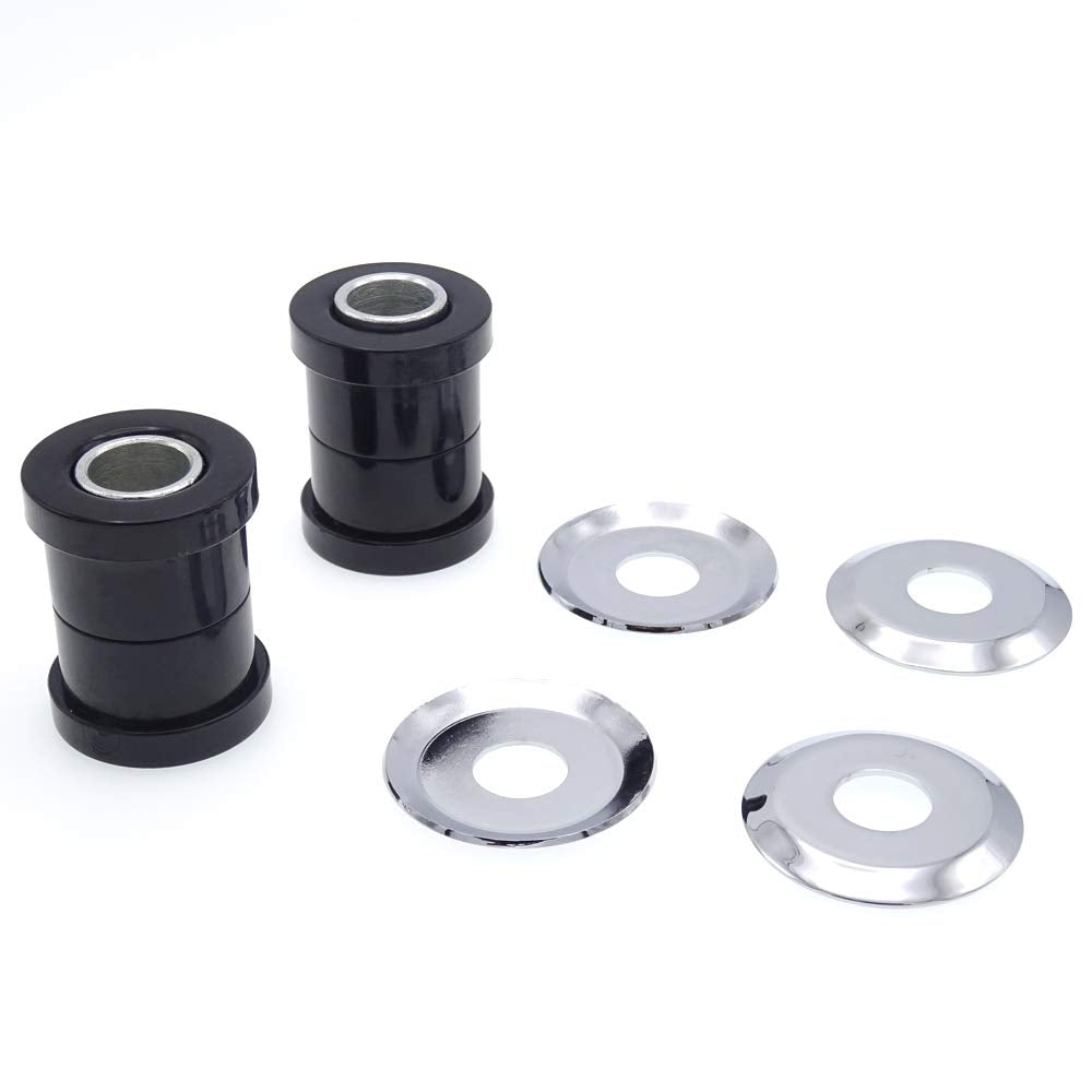 Package includes a full Dasen damper bushing kit