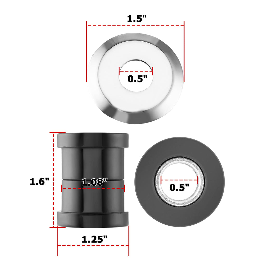Close-up of Dasen polyurethane damper material for durability