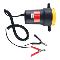 DasMarine boat engine oil transfer setup shows versatile portability.