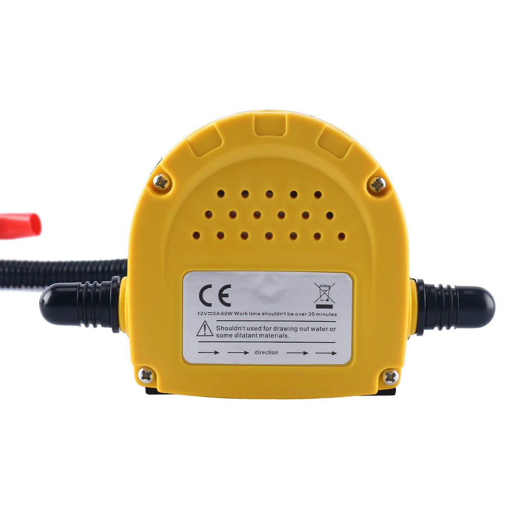 DasMarine vehicle oil extraction application saves maintenance time.