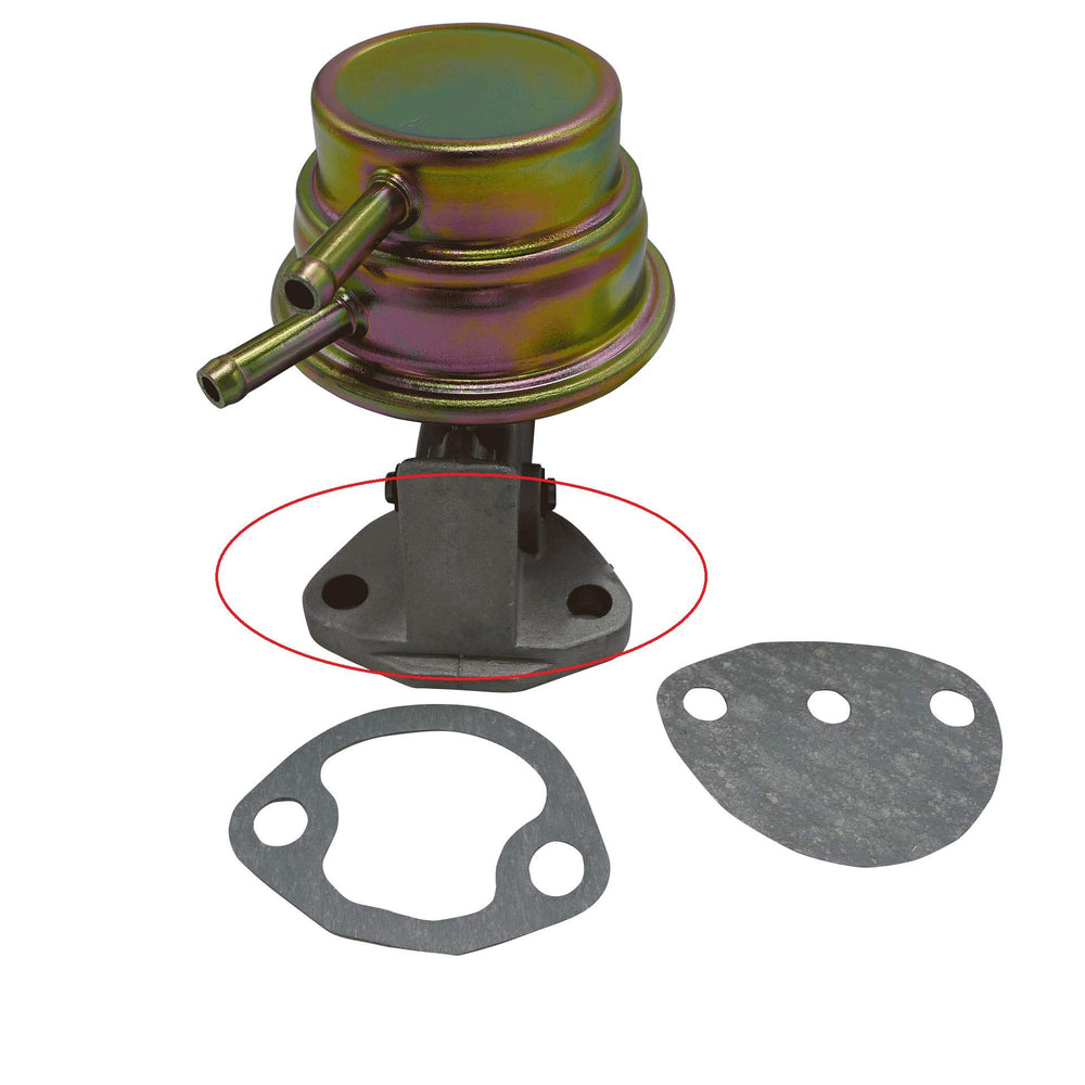 DASPARTS 113127025D fuel pump for Ghia ensures consistent performance on classic cruises