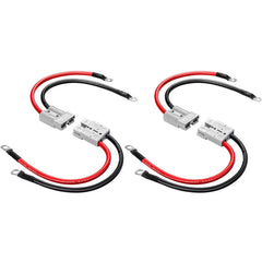 Datanly battery quick connector with copper ring ensures strong power transfer for charging sessions.