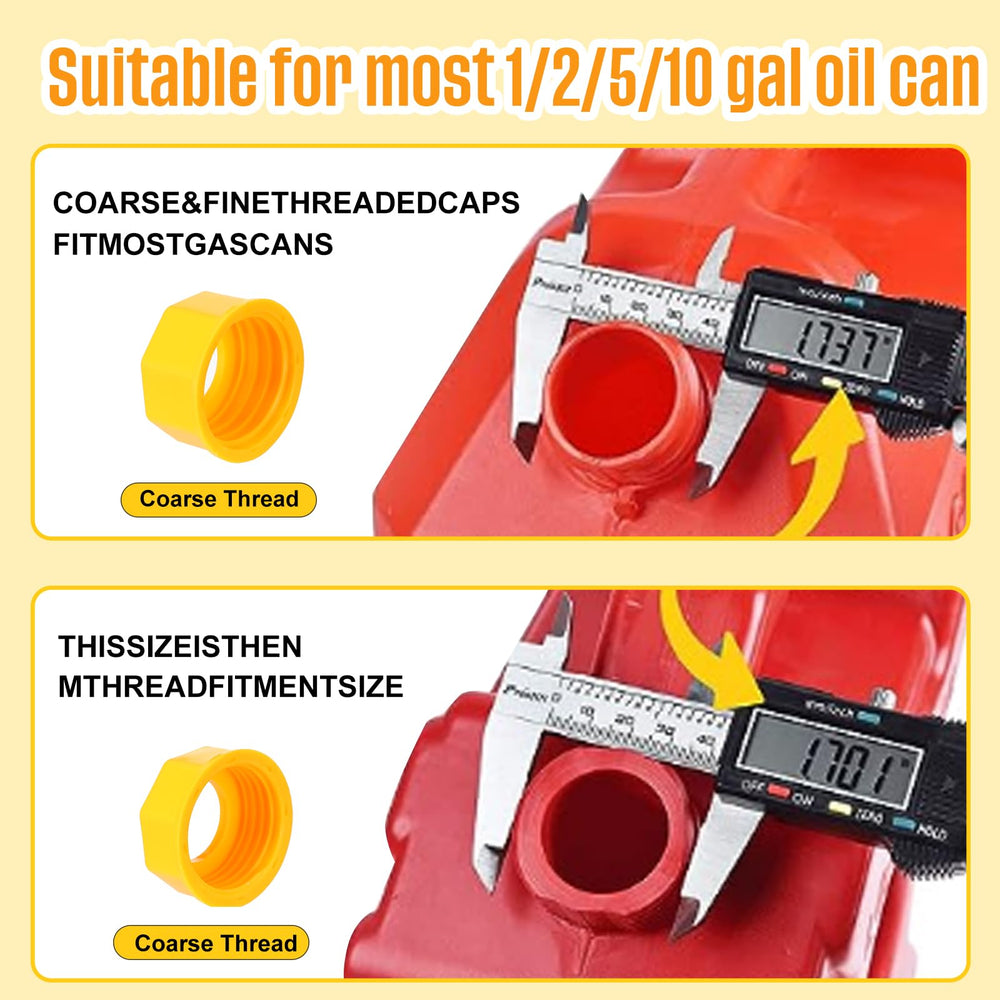 Datanly drill bit included for fitting your tank port.