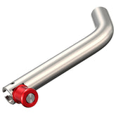 Datanly trailer hitch pin lock on a 5/8-inch receiver for secure towing