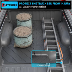 Dattumar all-season protection emphasizes waterproof, mud-resistant performance